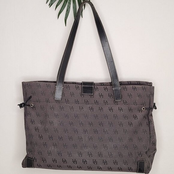 Dooney & Bourne Vintage Anniversary Signature Tote - Picture 1 of 9